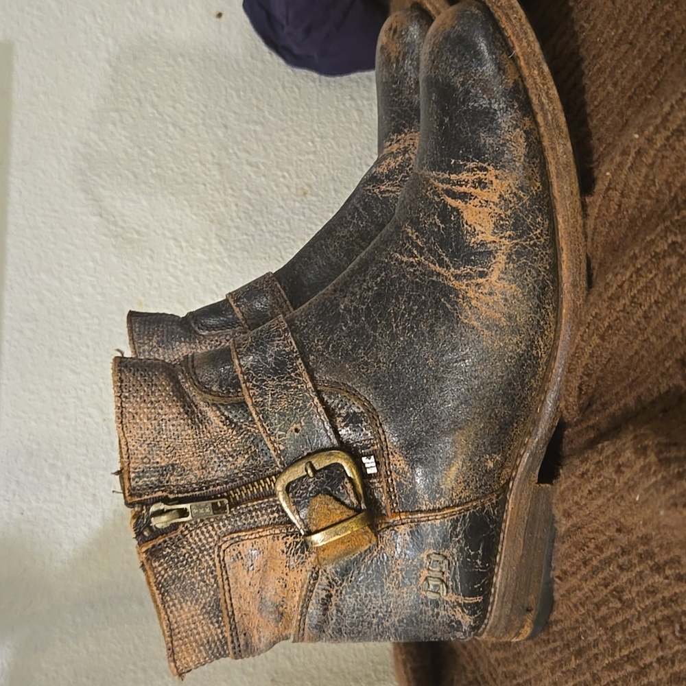 Bed Stu Becca Boots